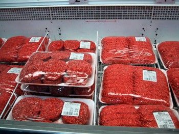 Thu hồi khẩn cấp 8 tấn thịt bò nghi nhiễm khuẩn E. Coli