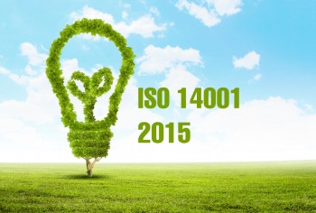 THÔNG BÁO THỜI GIAN CHUYỂN ĐỔI HỆ THỐNG QUẢN LÝ MÔI TRƯỜNG THEO TIÊU CHUẨN ISO 14001:2015